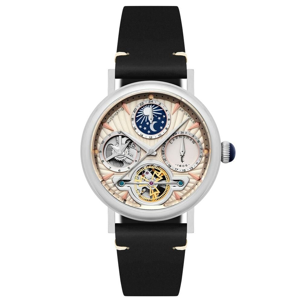 Earnshaw ES-8309-01 Erkek Kol Saati
