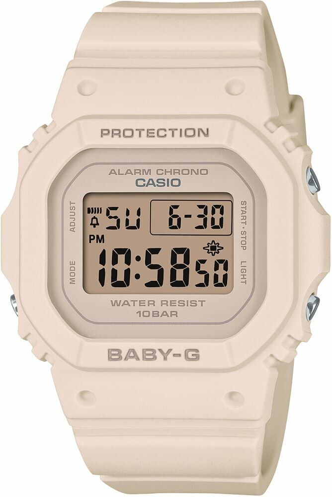 Casio Bgd-565U-4Dr Baby-G Kadın Kol Saati