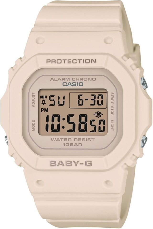 Casio Bgd-565U-4Dr Baby-G Kadın Kol Saati