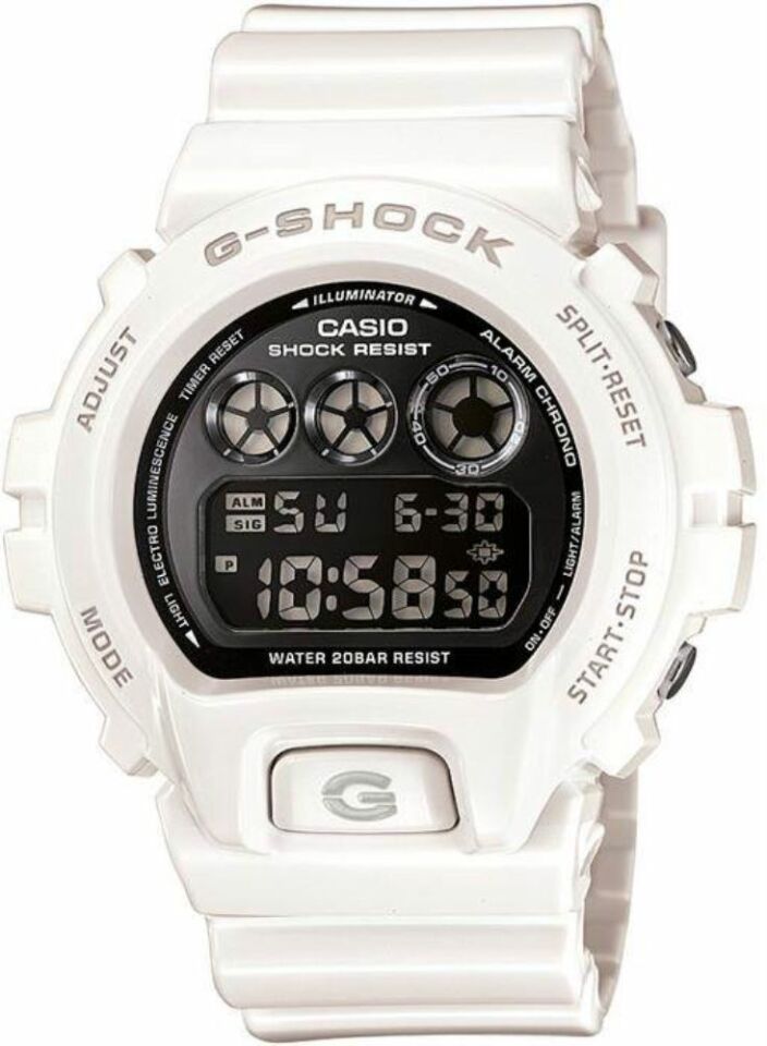 Casio Dw-6900Nb-7Dr G-Shock Erkek Kol Saati