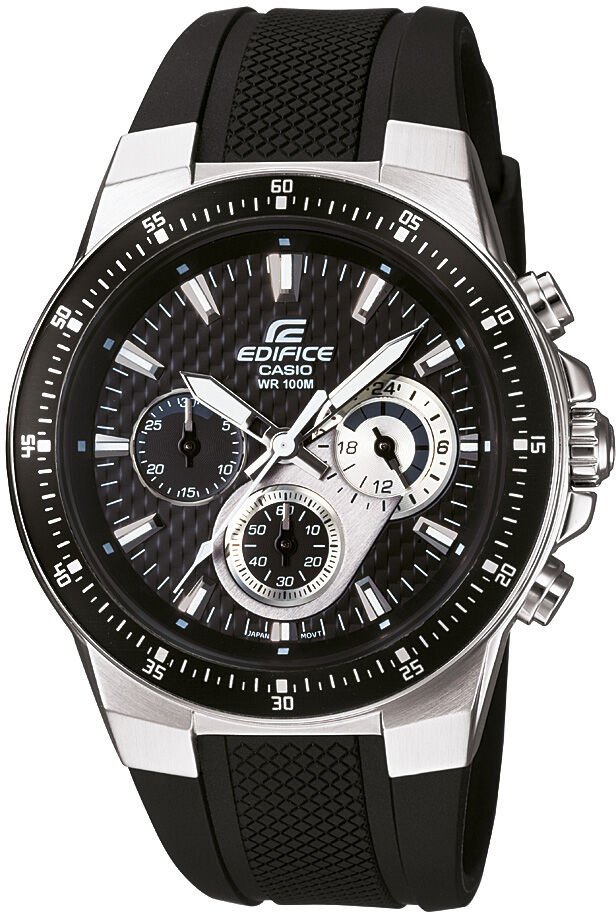 Casio Ef-552-1Avdf Edifice Erkek Kol Saati