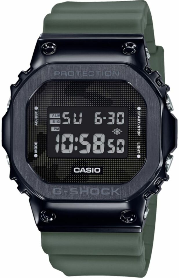 Casio Gm-5600B-3Dr G-Shock Erkek Kol Saati