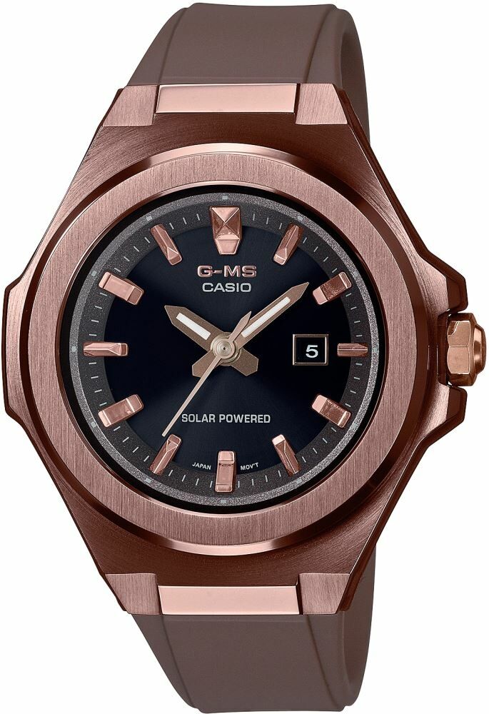 Casio Msg-S500G-5Adr Baby-G Kadın Kol Saati