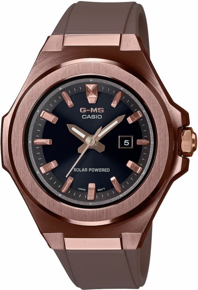 Casio Msg-S500G-5Adr Baby-G Kadın Kol Saati