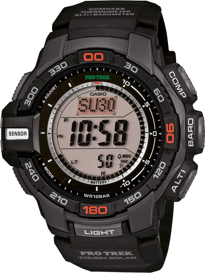 Casio Prg-270-1Dr Pro-Trek Erkek Kol Saati