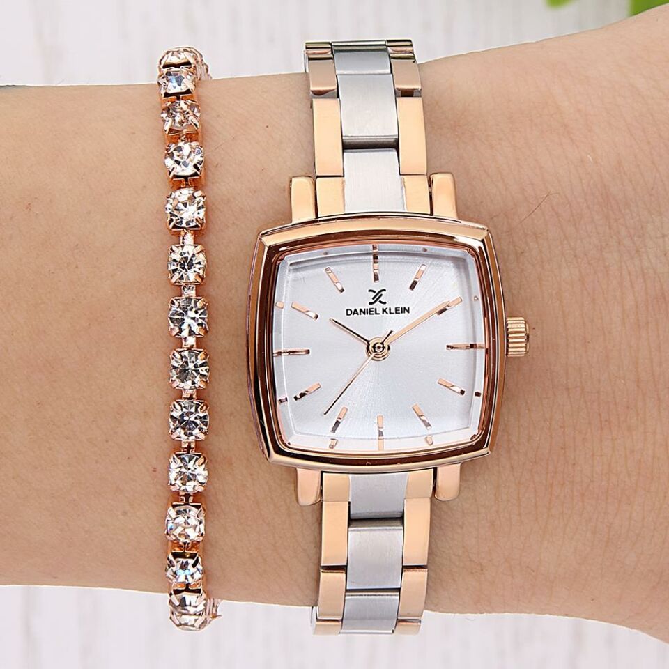 Daniel Klein Dke.1.10677-7 Kadın Kol Saati