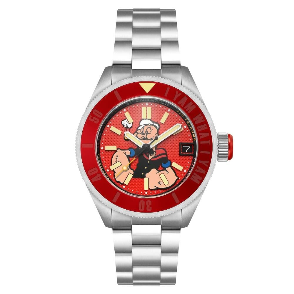 Spınnaker SP-5173-33 Erkek Kol Saati