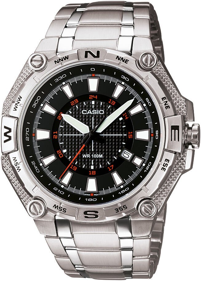 Casio Amw-106D-1Avdf Outgear Erkek Kol Saati