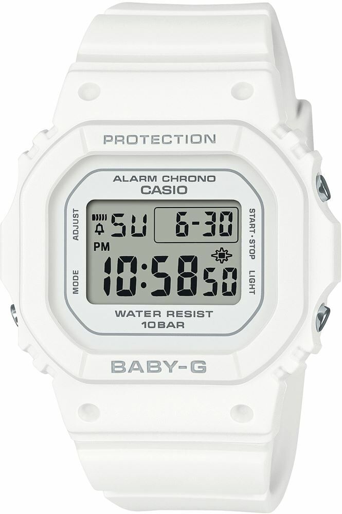 Casio Bgd-565U-7Dr Baby-G Kadın Kol Saati