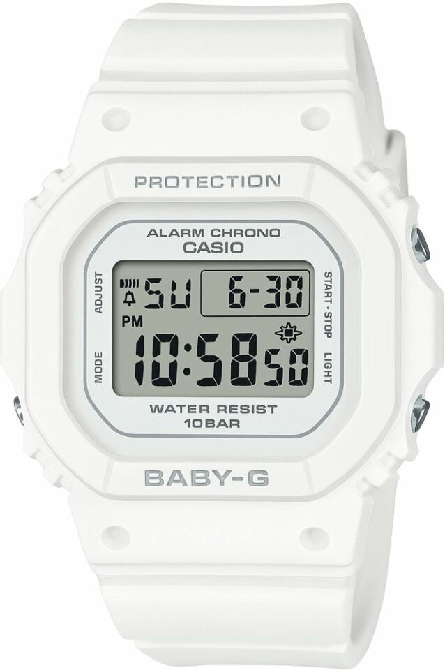 Casio Bgd-565U-7Dr Baby-G Kadın Kol Saati