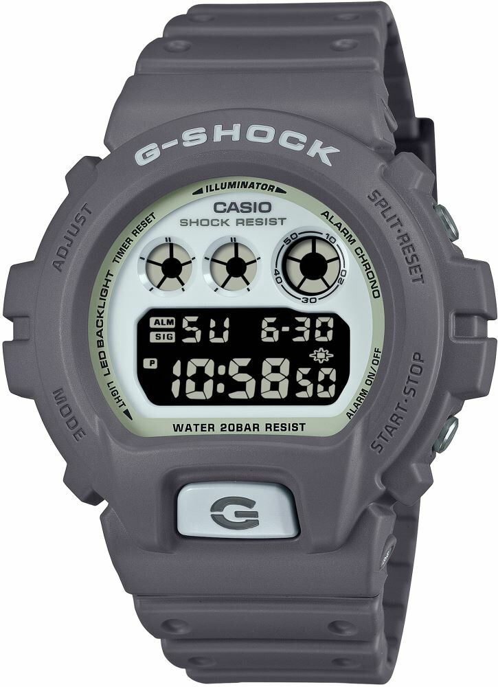 Casio Dw-6900Hd-8Dr G-Shock Erkek Kol Saati