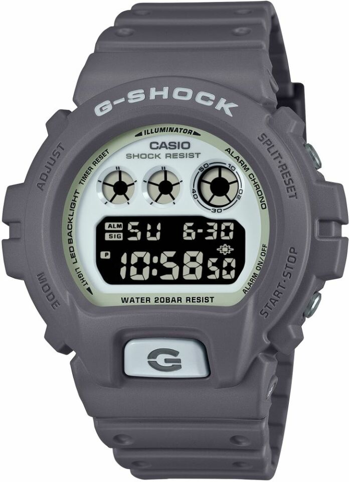 Casio Dw-6900Hd-8Dr G-Shock Erkek Kol Saati
