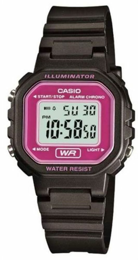 Casio LA-20WH-4ADF Casio LA-20WH-4ADF Kadın Kol Saati