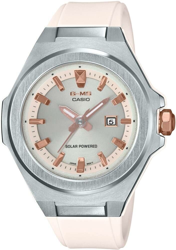 Casio Msg-S500-7Adr Baby-G Kadın Kol Saati