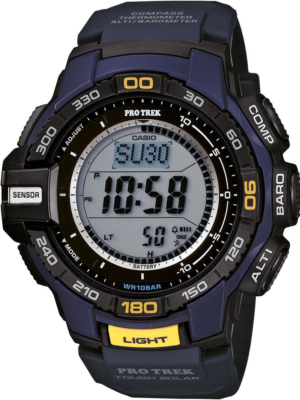 Casio Prg-270-2Dr Pro-Trek Erkek Kol Saati