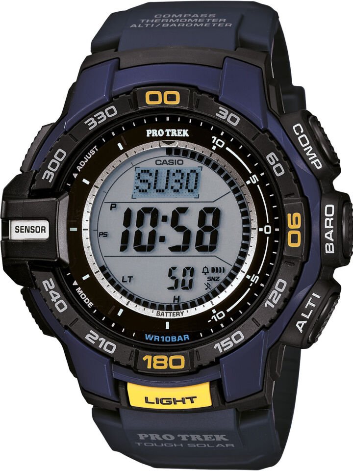 Casio Prg-270-2Dr Pro-Trek Erkek Kol Saati