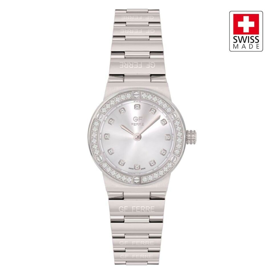 Gf Ferre GFSSW8087L Kadın Kol Saati