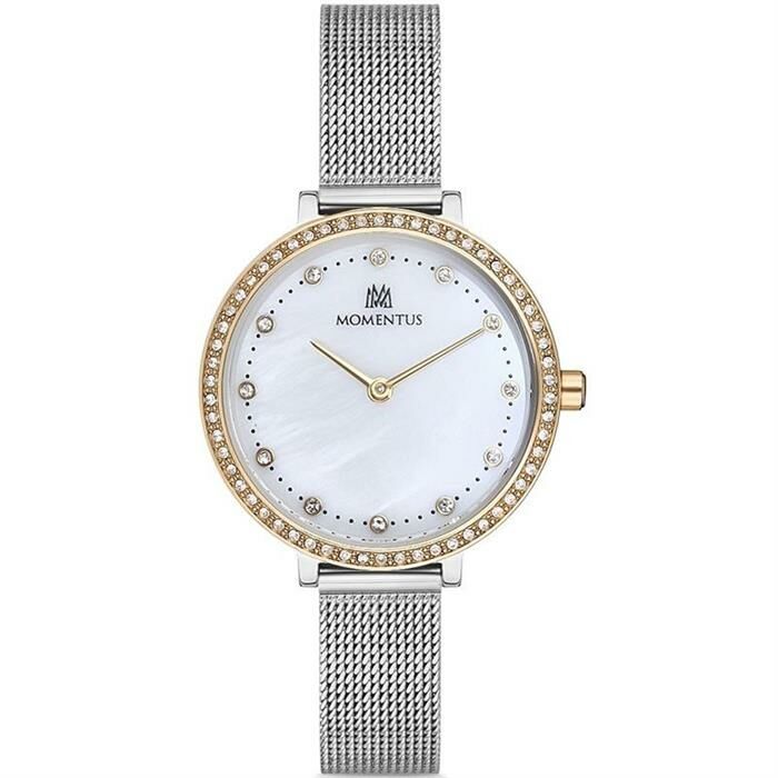 Momentus Sw254T-02Sg Kadın Kol Saati