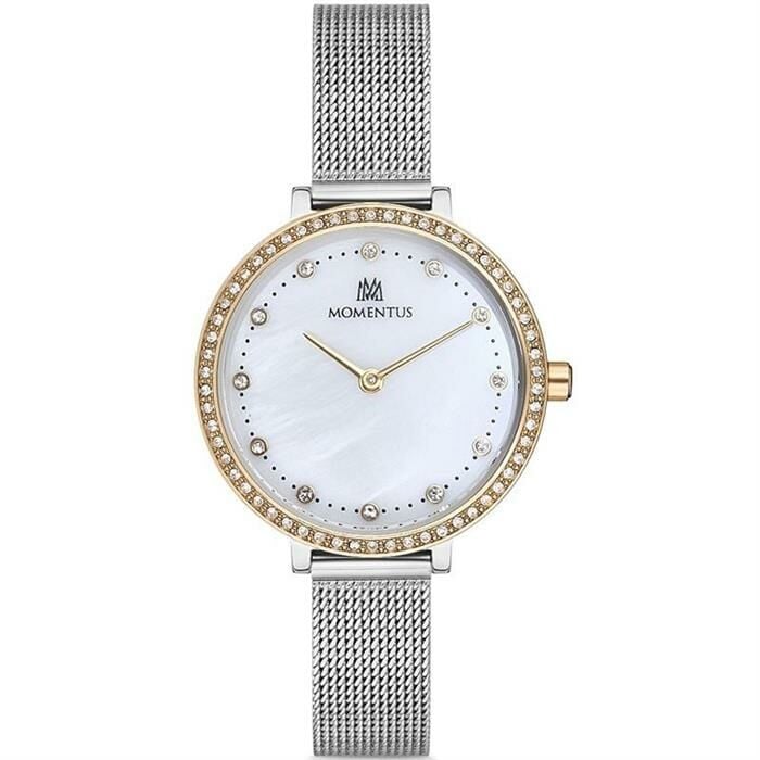 Momentus Sw254T-02Sg Kadın Kol Saati