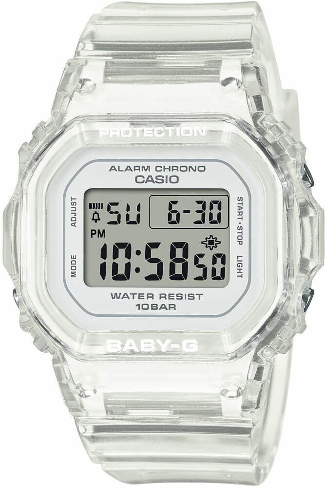 Casio BGD-565US-7DR Baby-G Kadın Kol Saati