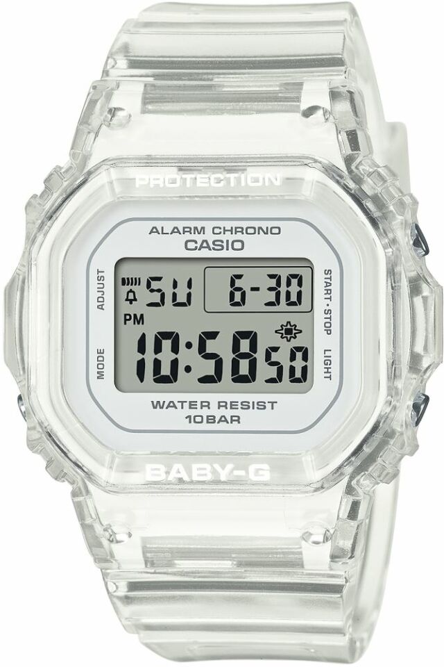 Casio BGD-565US-7DR Baby-G Kadın Kol Saati