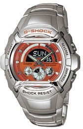 Casio G-531D-4Avdr G-Shock Erkek Kol Saati