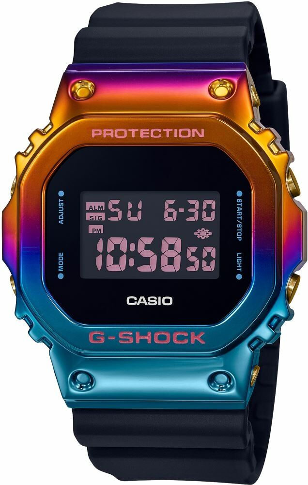 Casio Gm-5600Sn-1Dr G-Shock Erkek Kol Saati