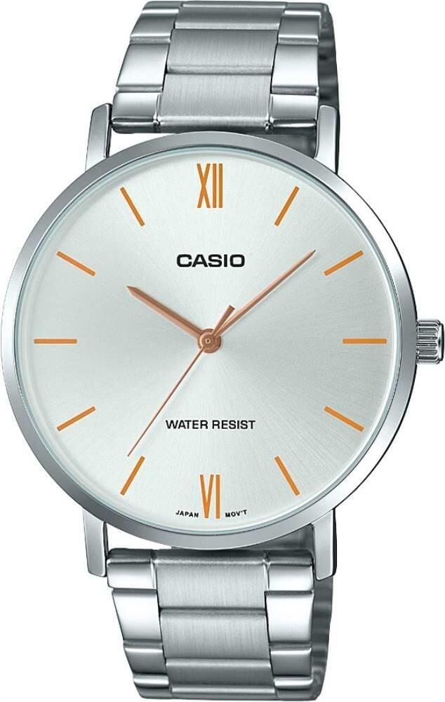 Casio Mtp-Vt01D-7Budf Casio Mtp-Vt01D-7Budf Erkek Kol Saati