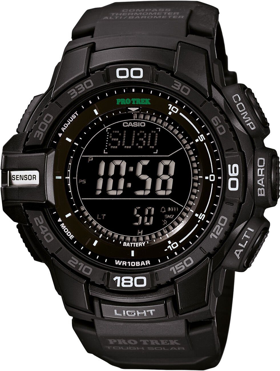 Casio Prg-270-1Adr Pro-Trek Erkek Kol Saati