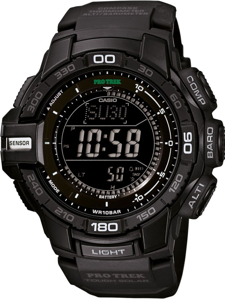 Casio Prg-270-1Adr Pro-Trek Erkek Kol Saati