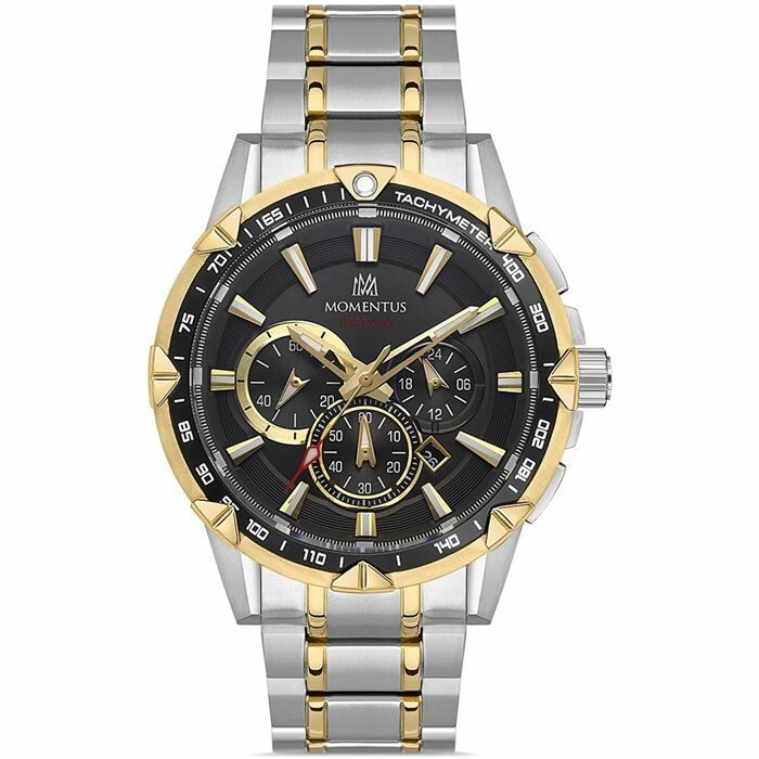 Momentus X800V-05Sg Erkek Kol Saati