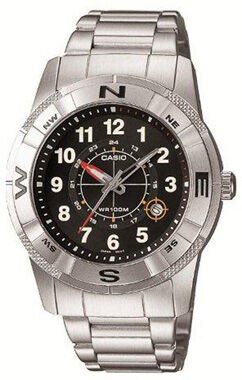 Casio Amw-101D-1Bvdf Outgear Erkek Kol Saati
