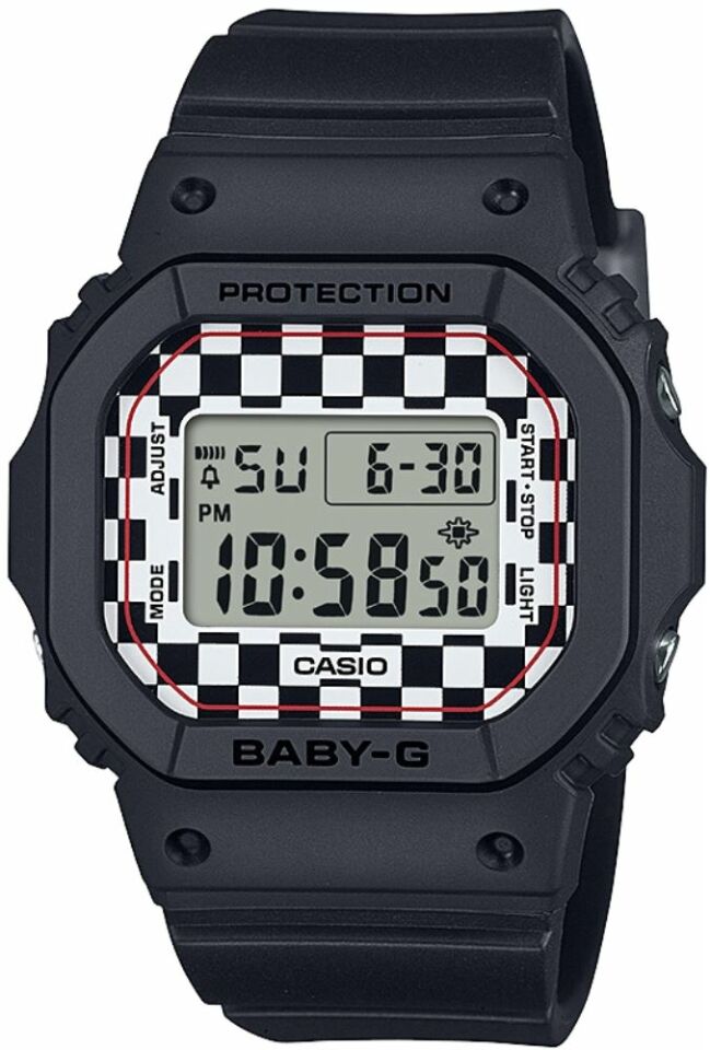 Casio Bgd-565Gs-1Dr Baby-G Kadın Kol Saati