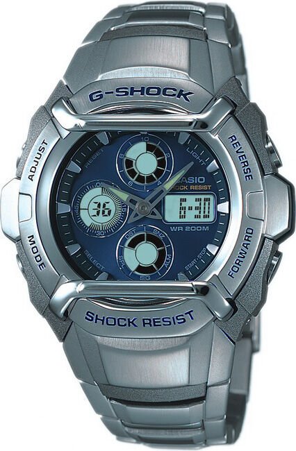 Casio G-511D-2Avdr G-Shock Erkek Kol Saati
