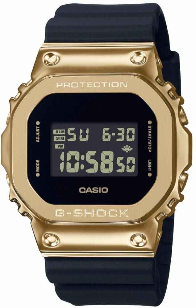 Casio Gm-5600G-9Dr G-Shock Erkek Kol Saati
