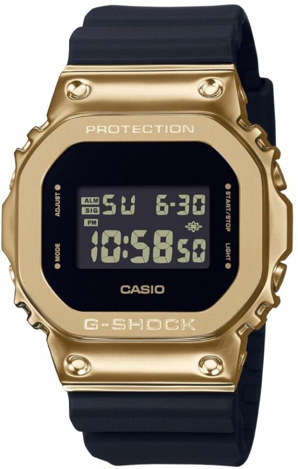 Casio Gm-5600G-9Dr G-Shock Erkek Kol Saati