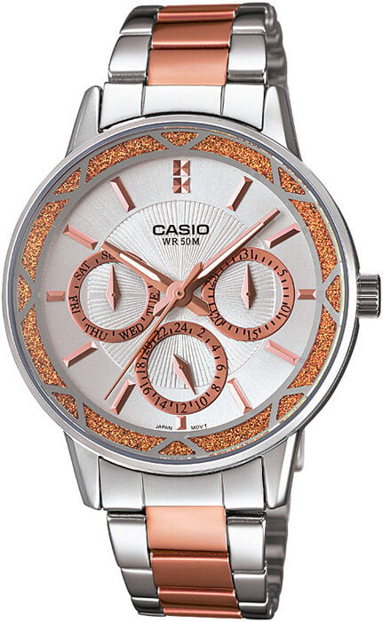 Casio LTP-2087RG-7AVDF Analog Kadın Kol Saati