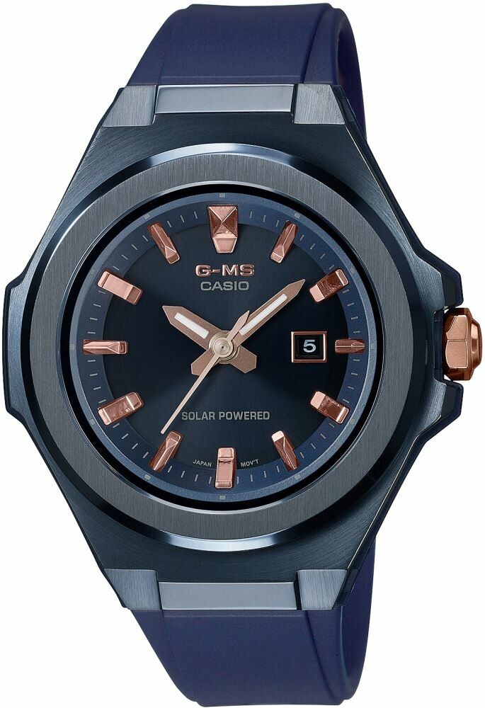 Casio Msg-S500G-2A2Dr Baby-G Kadın Kol Saati