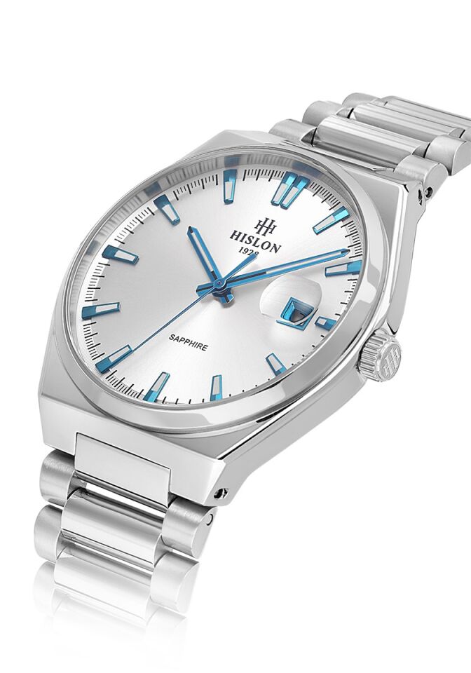 Hislon Men's Classic CL222S-02SM