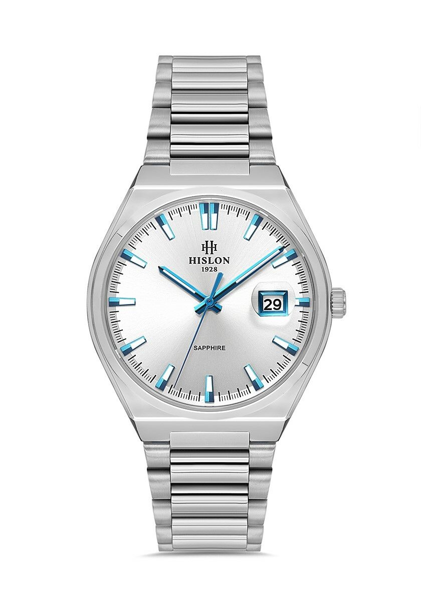 Hislon Men's Classic CL222S-02SM
