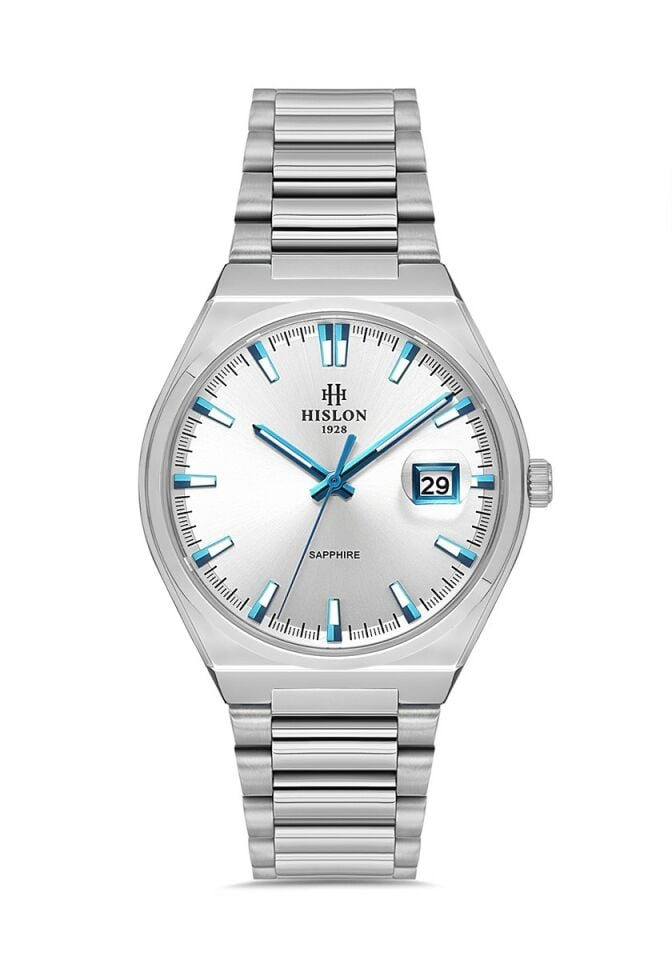 Hislon Men's Classic CL222S-02SM