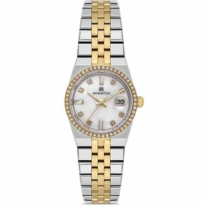 Momentus Ss264T-09Sg Kadın Kol Saati