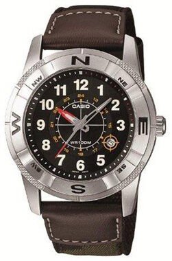 Casio Amw-101B-1Bvdf Outgear Erkek Kol Saati