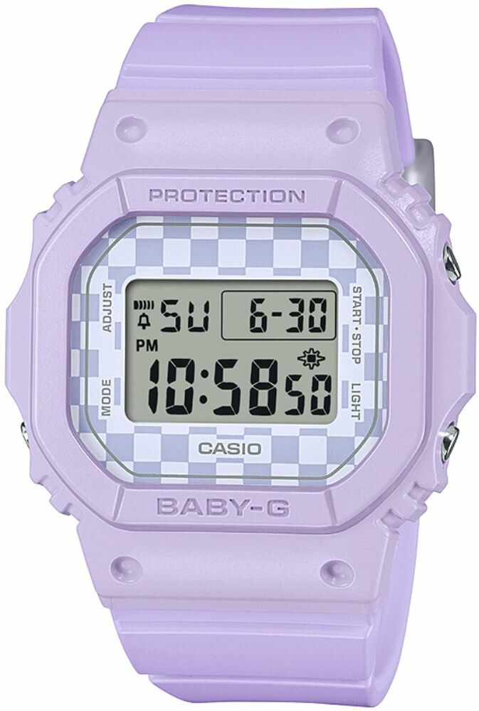 Casio Bgd-565Gs-6Dr Baby-G Kadın Kol Saati