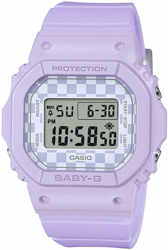 Casio Bgd-565Gs-6Dr Baby-G Kadın Kol Saati