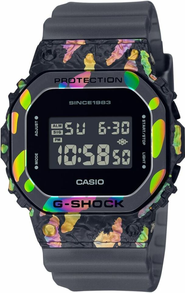Casio Gm-5640Gem-1Dr G-Shock Erkek Kol Saati