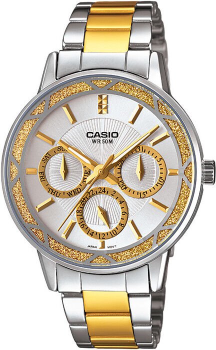 Casio Ltp-2087Sg-7Avdf Analog Kadın Kol Saati