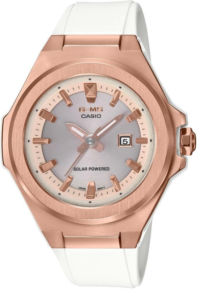 Casio Msg-S500G-7A2Dr Baby-G Kadın Kol Saati