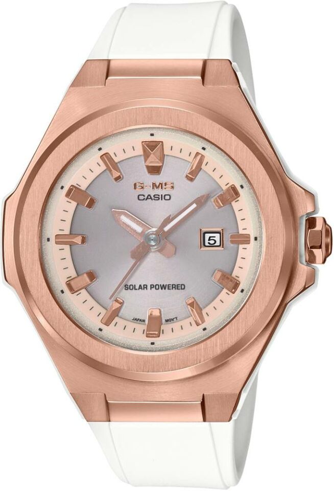 Casio Msg-S500G-7A2Dr Baby-G Kadın Kol Saati