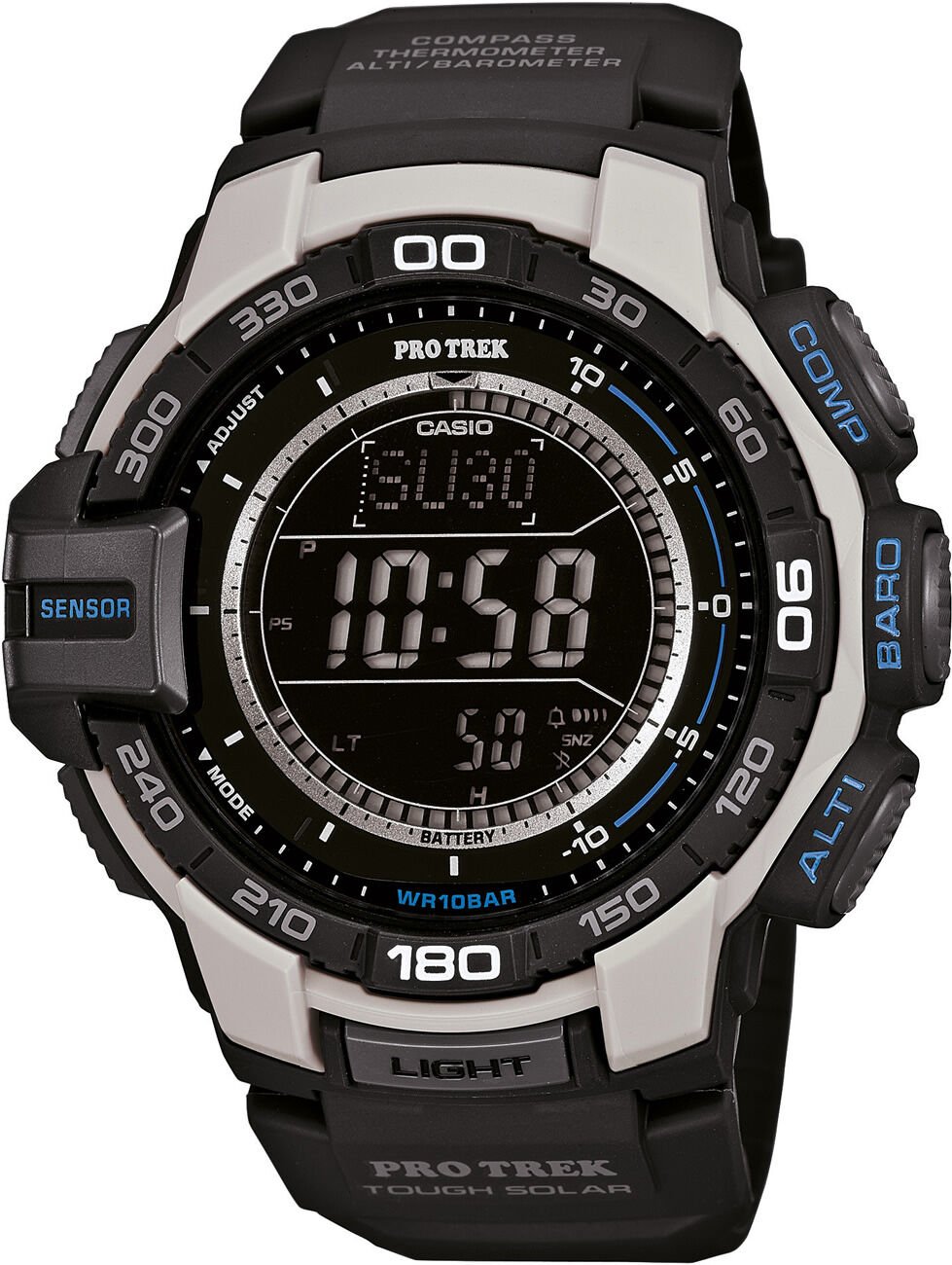Casio Prg-270-7Dr Pro-Trek Erkek Kol Saati